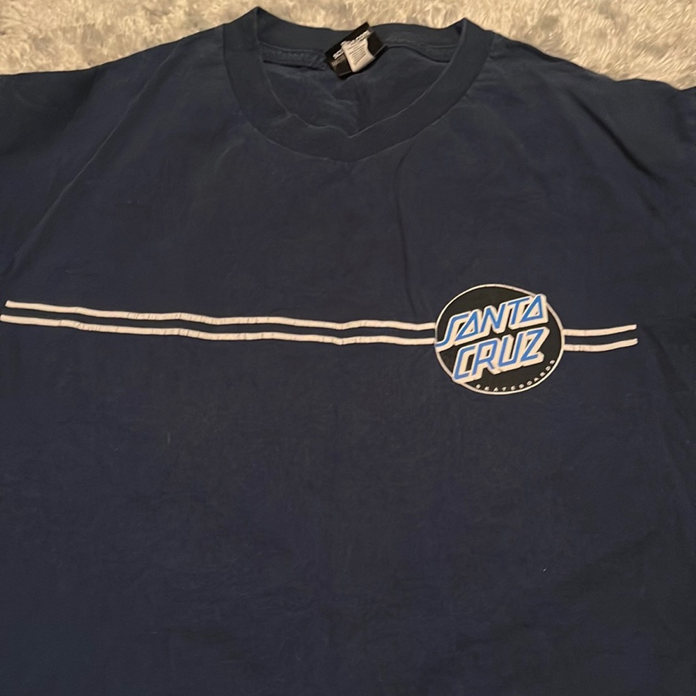 Santa Cruz t-shirt